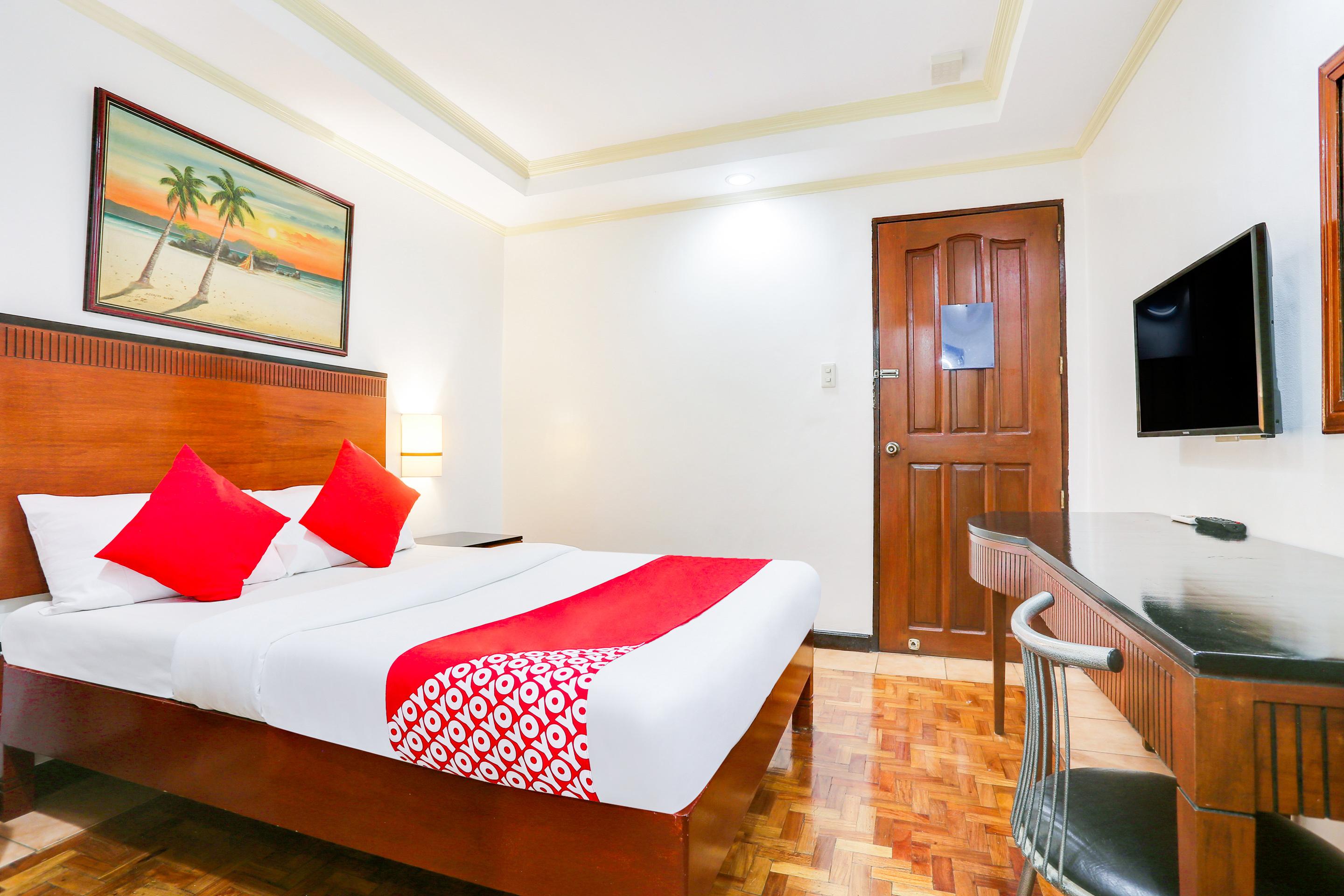 Super Oyo 406 Royale Parc Inn & Suites Manila Ngoại thất bức ảnh