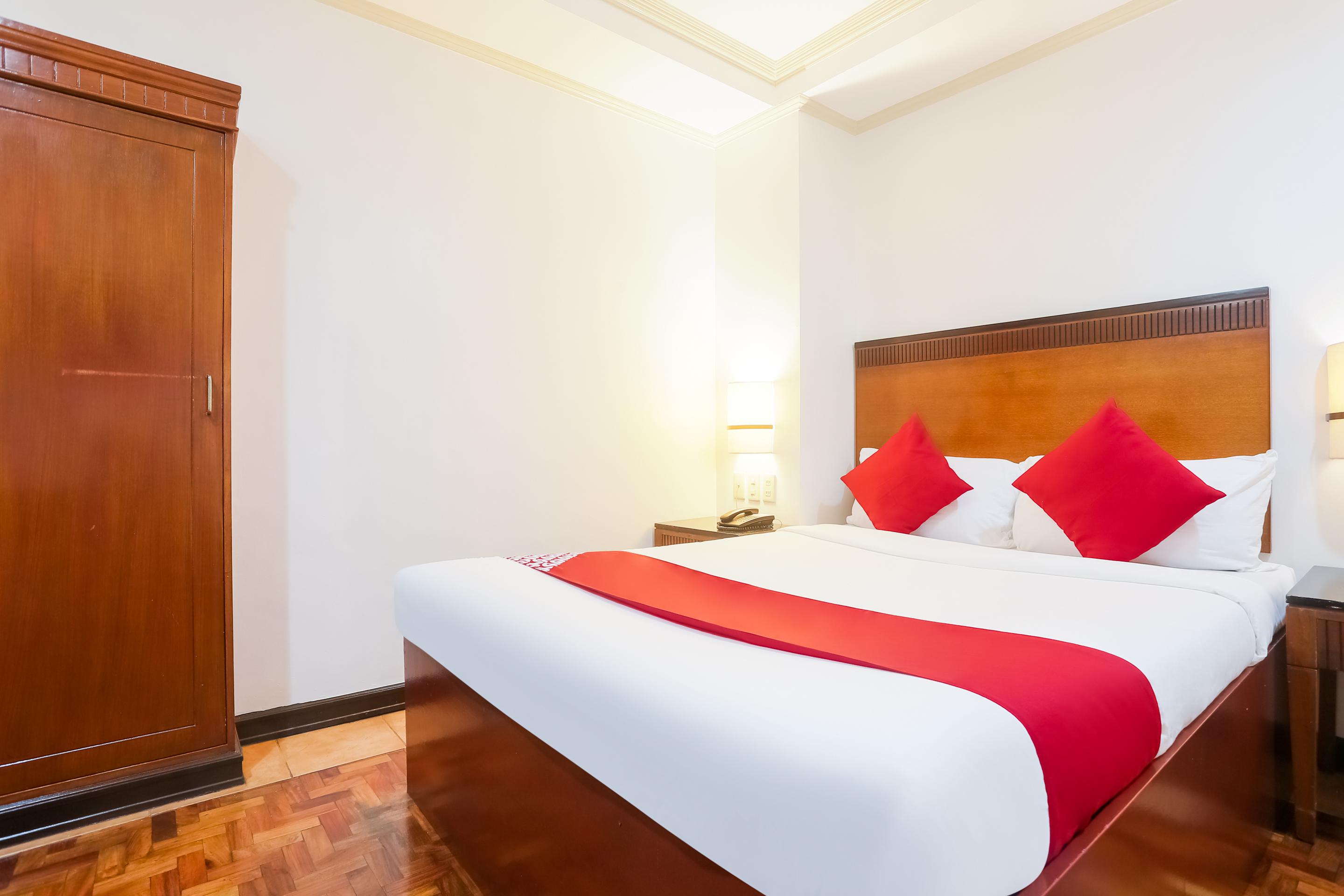 Super Oyo 406 Royale Parc Inn & Suites Manila Ngoại thất bức ảnh