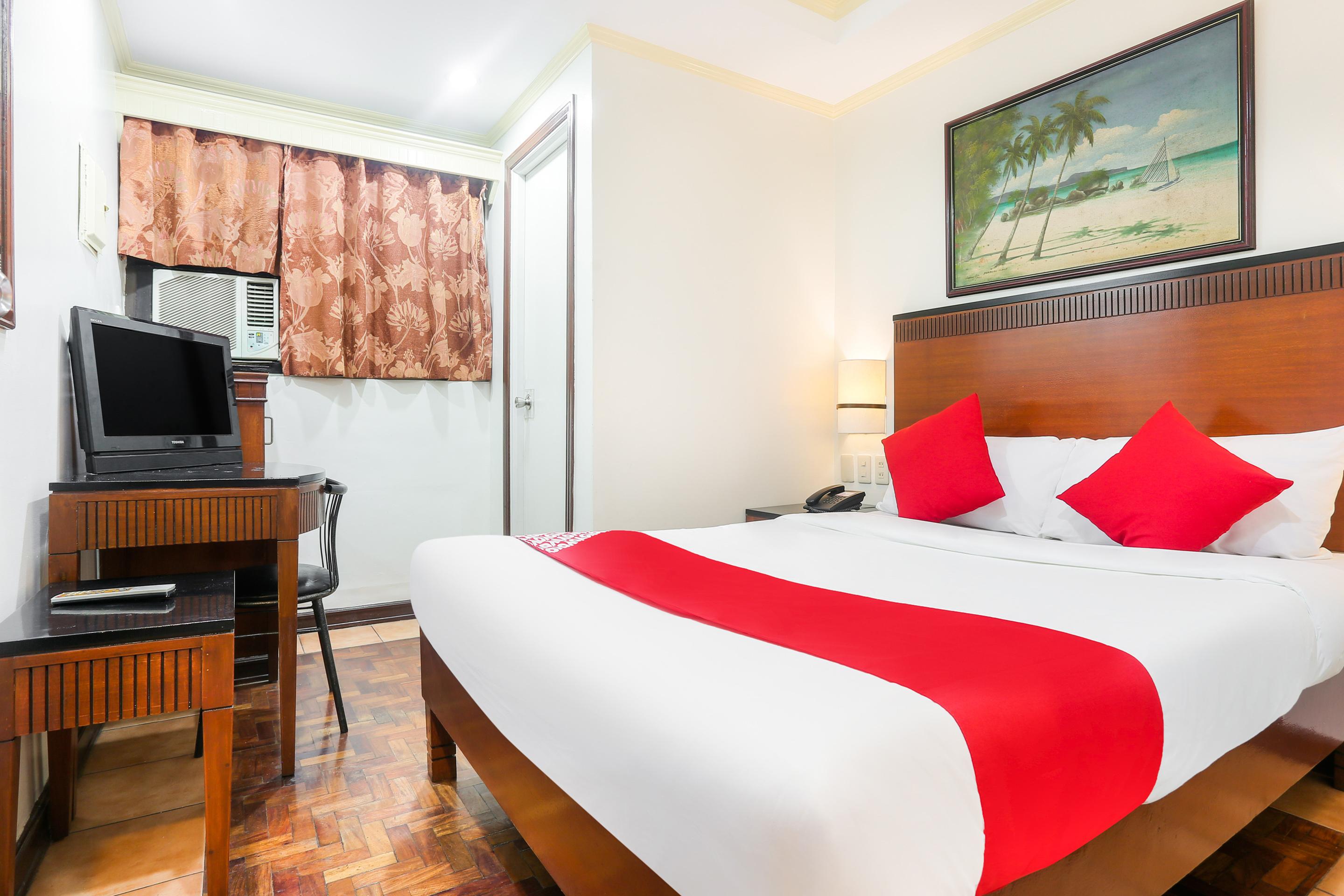 Super Oyo 406 Royale Parc Inn & Suites Manila Ngoại thất bức ảnh