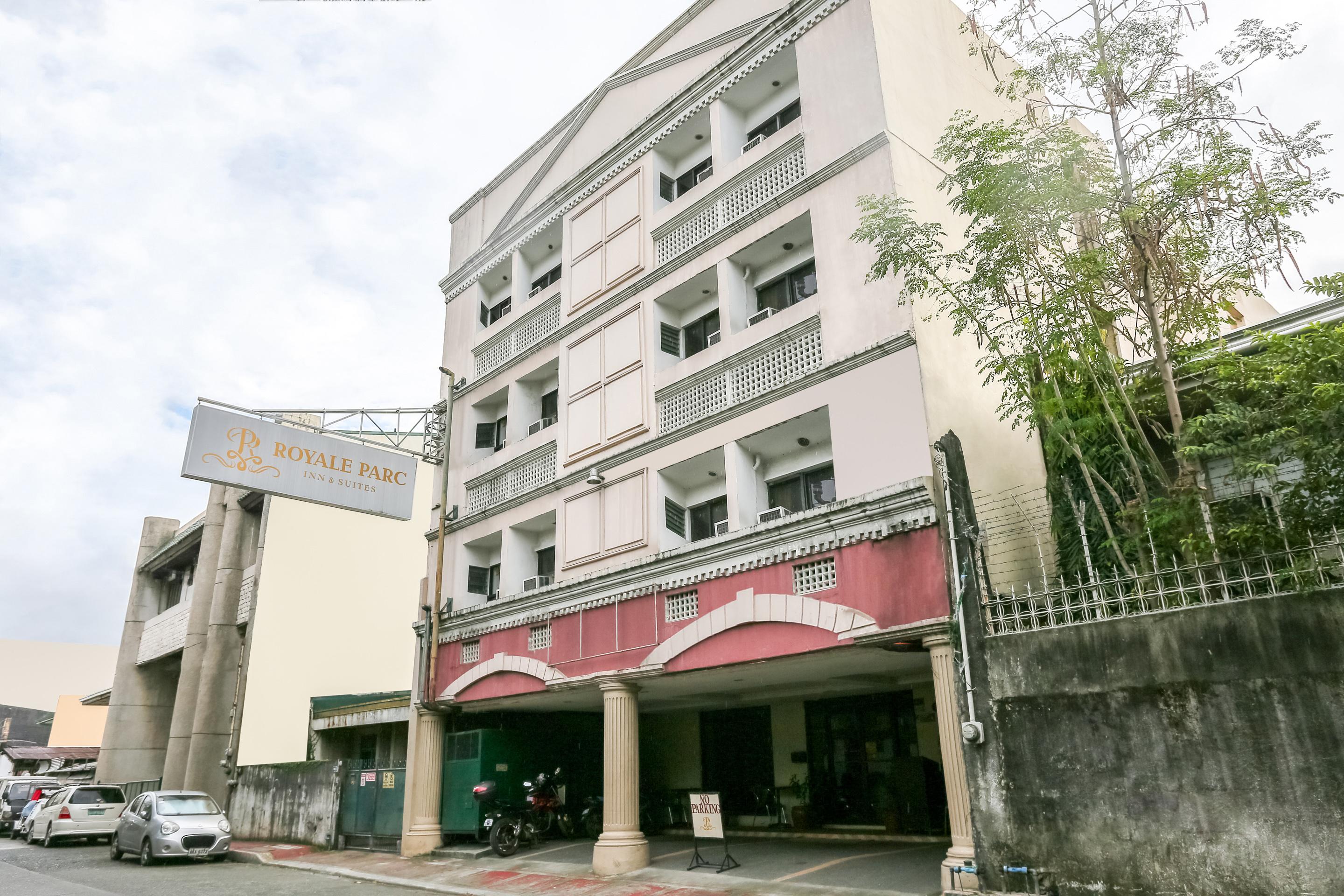 Super Oyo 406 Royale Parc Inn & Suites Manila Ngoại thất bức ảnh