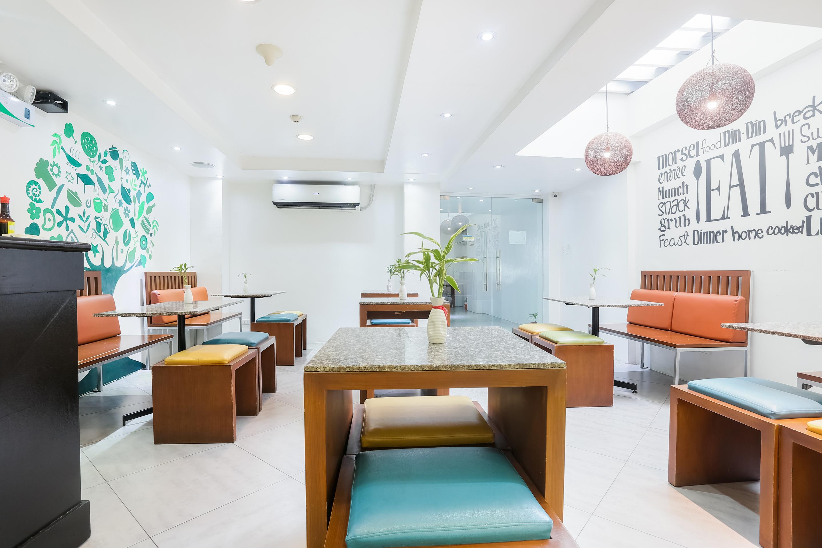 Super Oyo 406 Royale Parc Inn & Suites Manila Ngoại thất bức ảnh