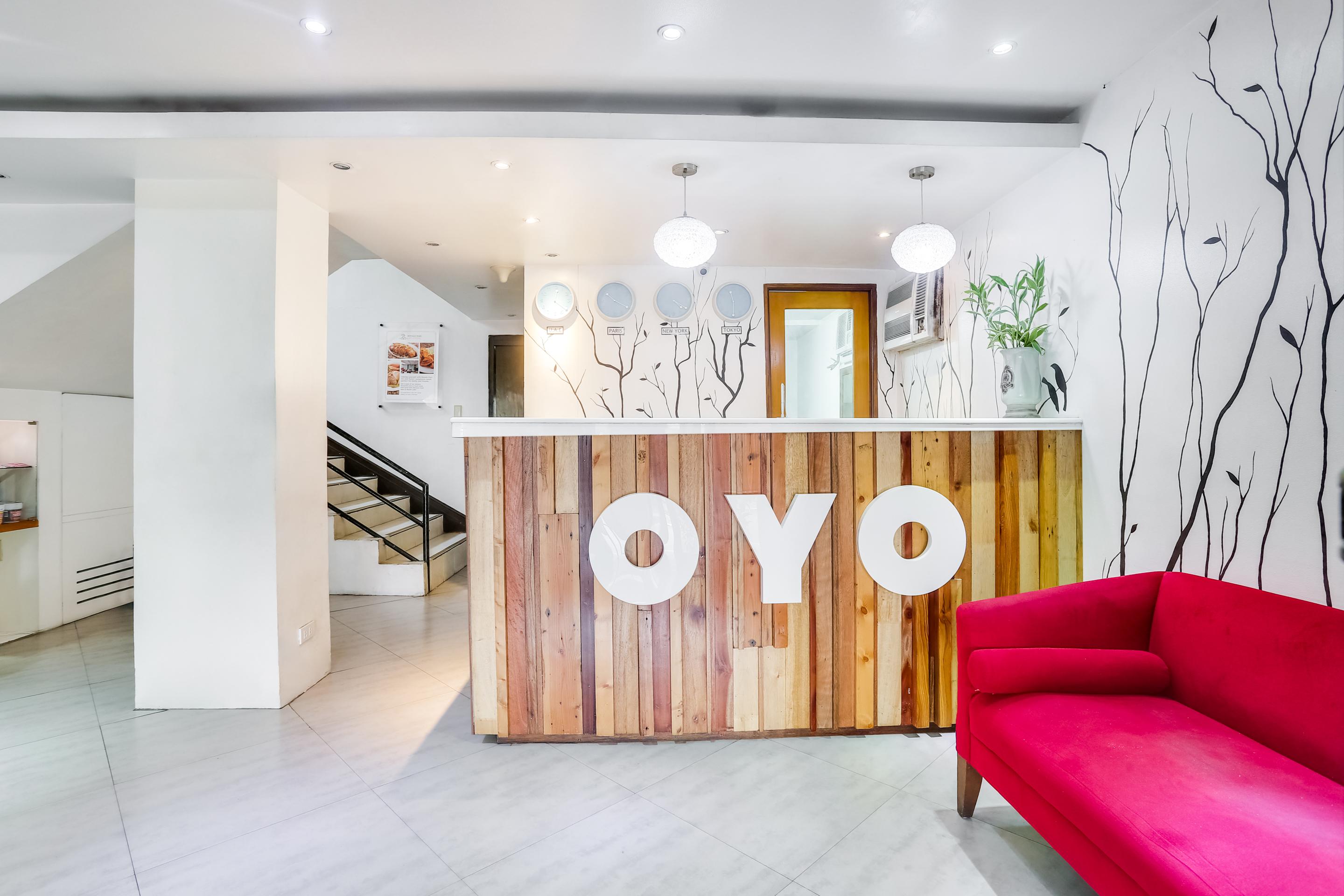 Super Oyo 406 Royale Parc Inn & Suites Manila Ngoại thất bức ảnh