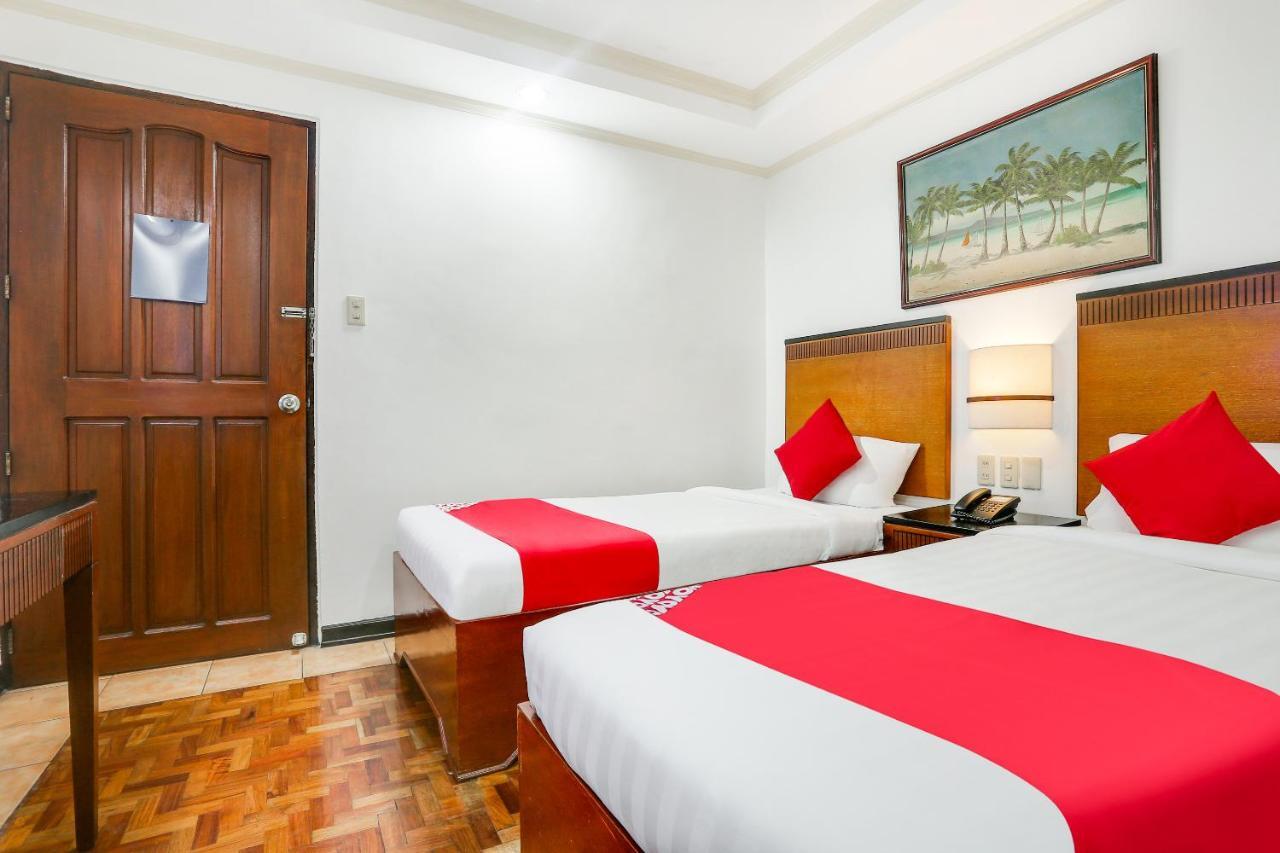 Super Oyo 406 Royale Parc Inn & Suites Manila Ngoại thất bức ảnh