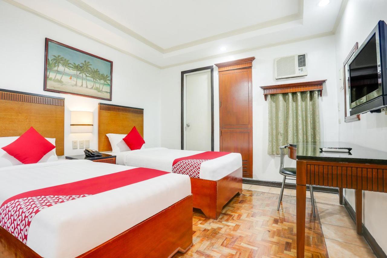 Super Oyo 406 Royale Parc Inn & Suites Manila Ngoại thất bức ảnh